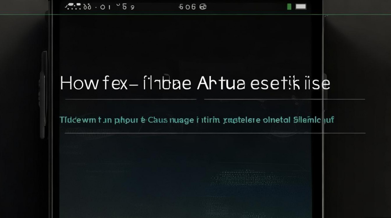 苹果 4 自启怎么办？苹果手机自动重启原因及解决方法