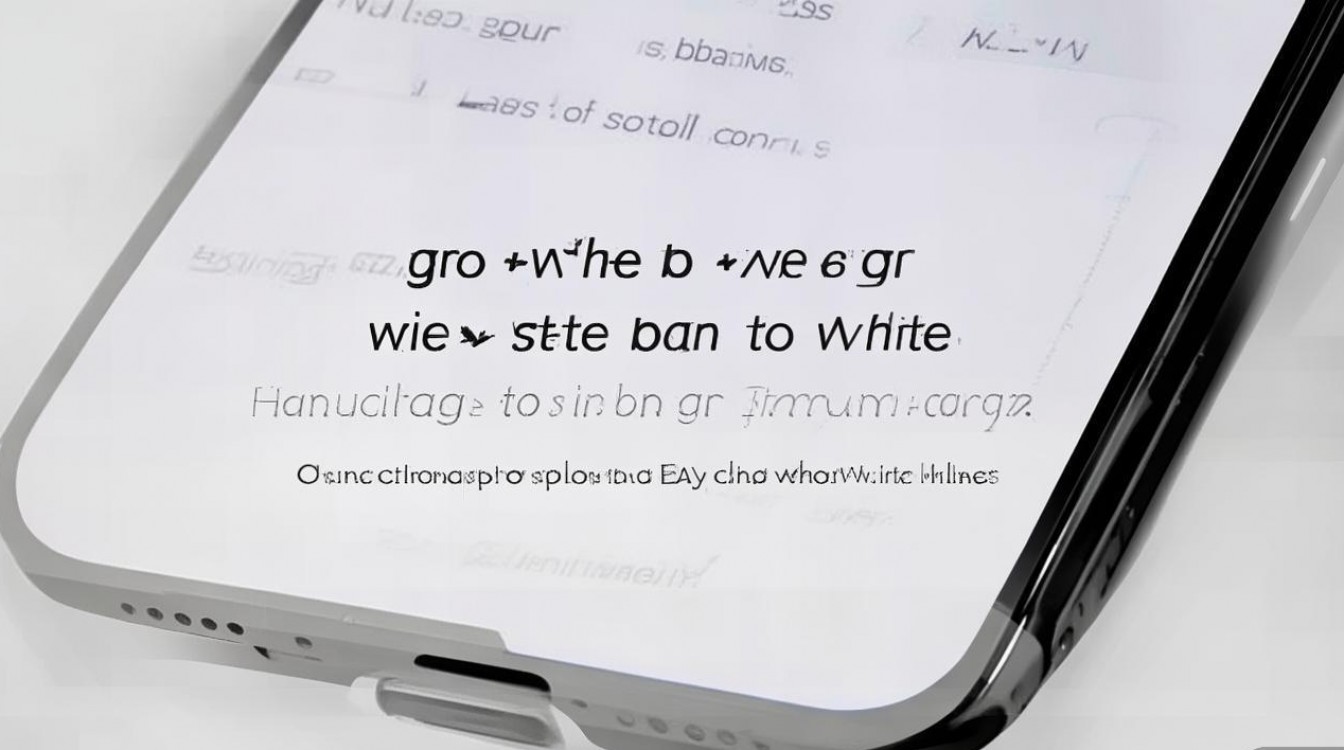 怎么吧苹果上面改成白色？苹果手机顶部状态栏变白色设置方法