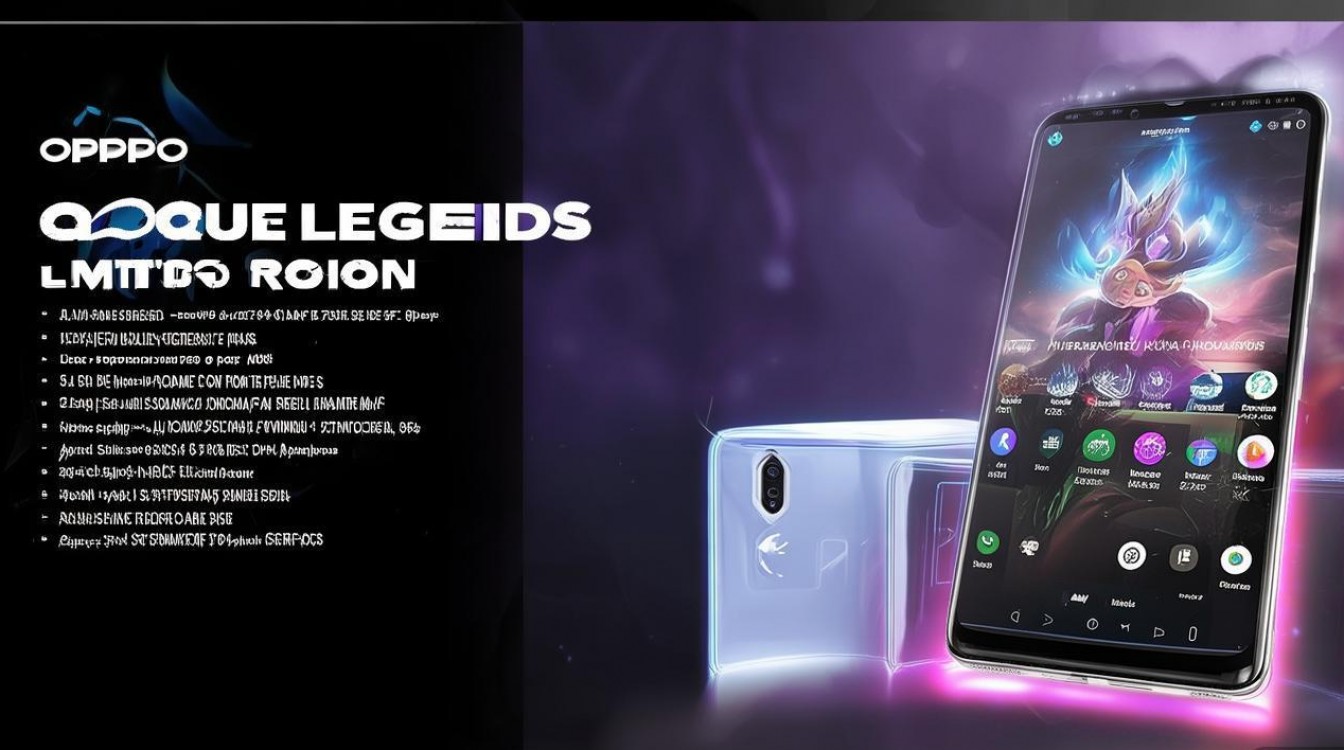 OPPO Reno7 Pro 英雄联盟限定款什么配置？参数性能如何？