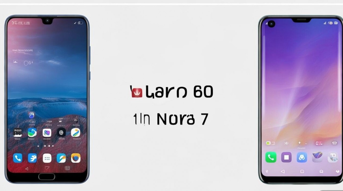 荣耀 60 和华为 nova7 选哪款？荣耀 60 和华为 nova7 参数配置和性能全面对比