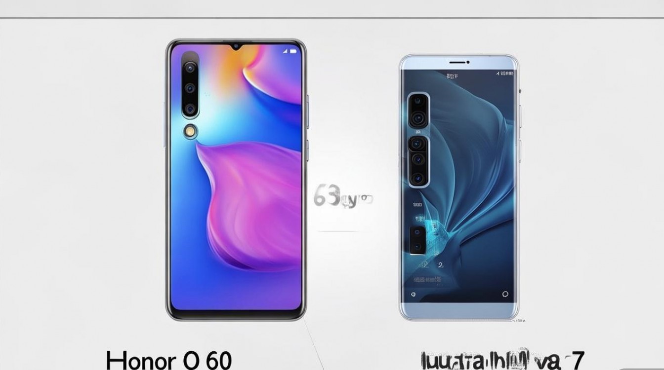 荣耀 60 和华为 nova7 选哪款？荣耀 60 和华为 nova7 参数配置和性能全面对比