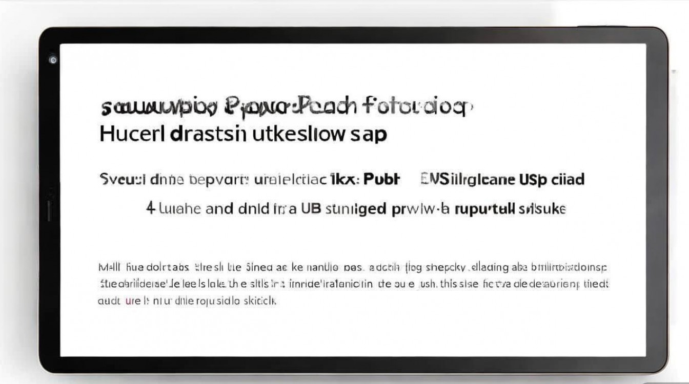 华为 matepad 平板支持 OTG 功能吗，华为 matepad 平板能不能插 u 盘