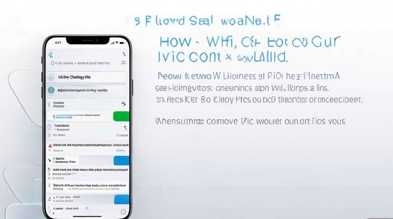 苹果手机无线网络怎么连接？iPhone 连不上 WiFi 怎么办？