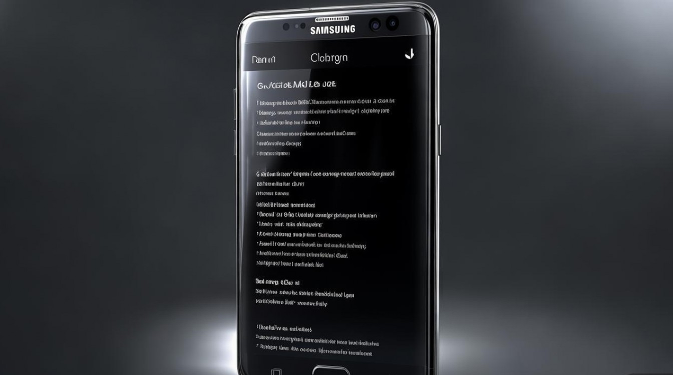 三星 s7edge 黑域怎么用？三星 s7edge 黑域设置教程及省电技巧