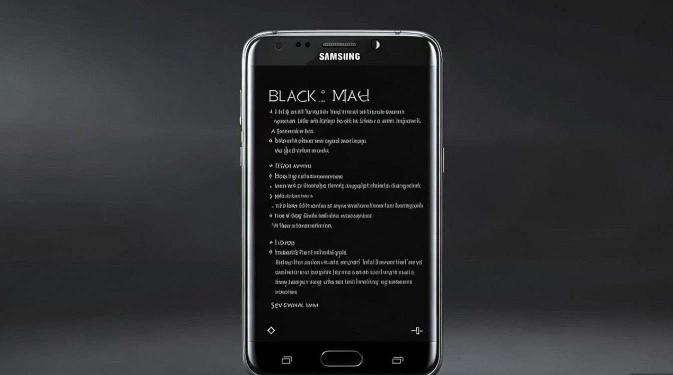 三星 s7edge 黑域怎么用？三星 s7edge 黑域设置教程及省电技巧