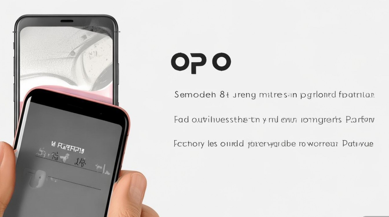 OPPO 手机图案解锁忘记了怎么办？OPPO 忘记密码如何强制恢复出厂设置？