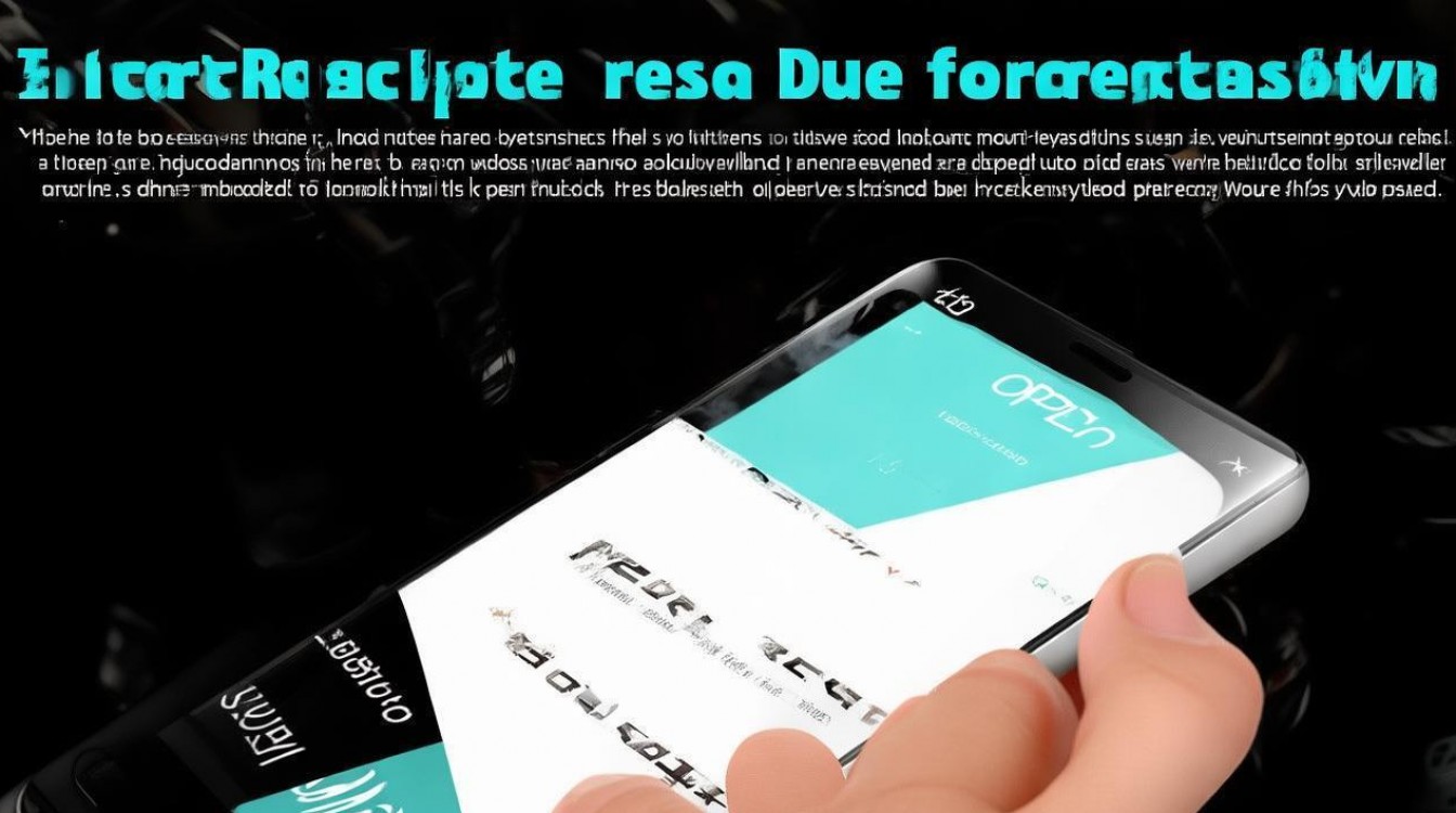 OPPO 手机图案解锁忘记了怎么办？OPPO 忘记密码如何强制恢复出厂设置？