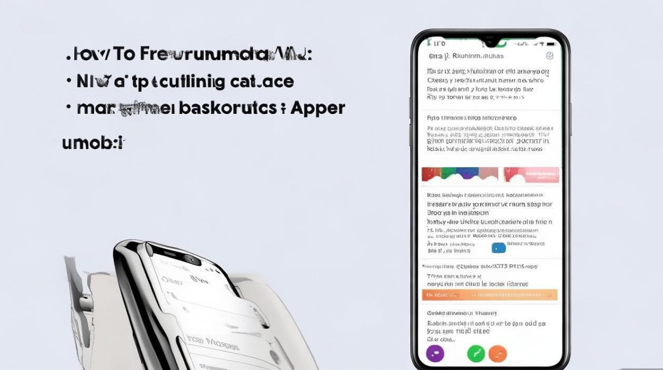 vivo 怎么释放运行内存？vivo 手机如何清理后台释放内存提升速度？