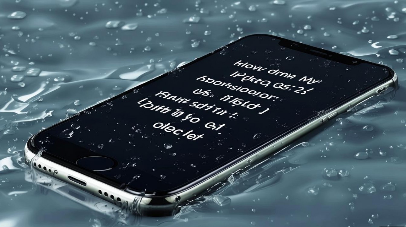 苹果手机怎么湿了？苹果手机进水了怎么办？