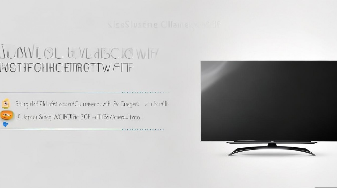 三星电视怎么连接 wifi？三星电视连接 wifi 步骤详解