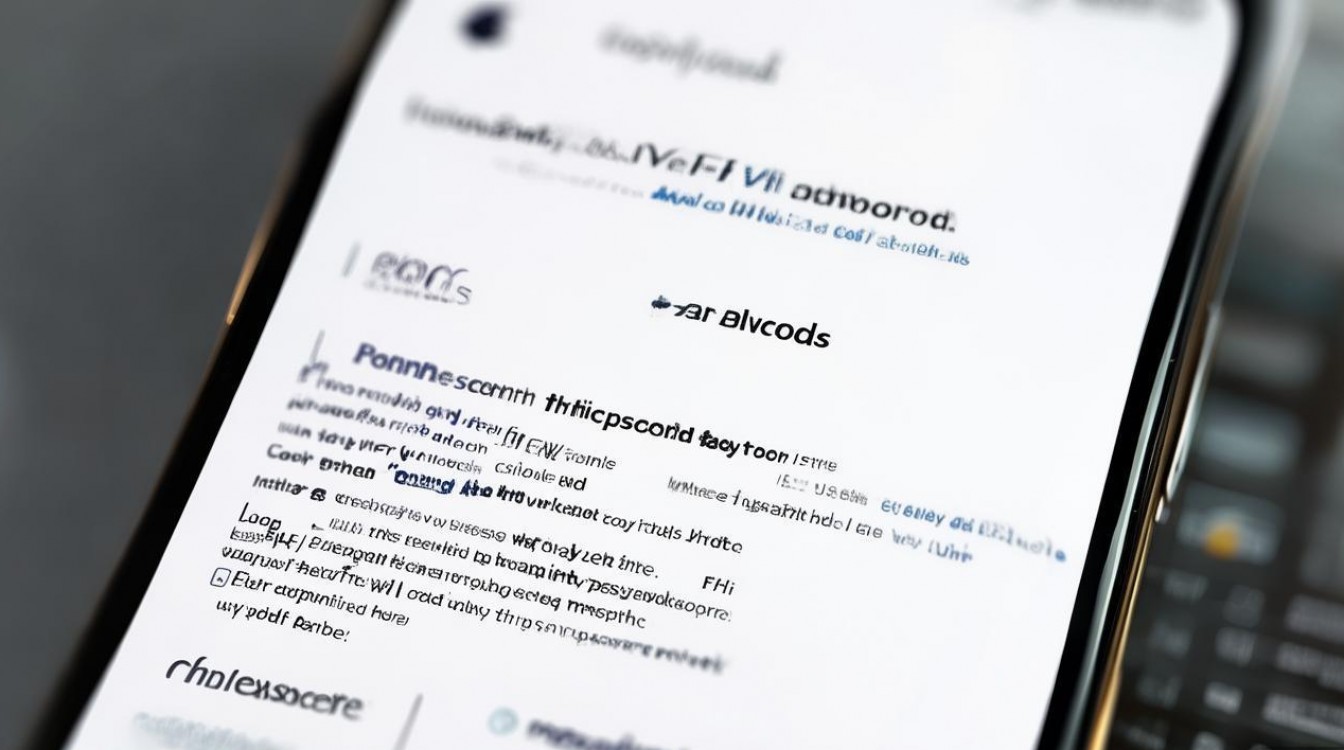 苹果手机怎么扫描 wifi 密码？苹果手机如何查看已连接 wifi 密码？