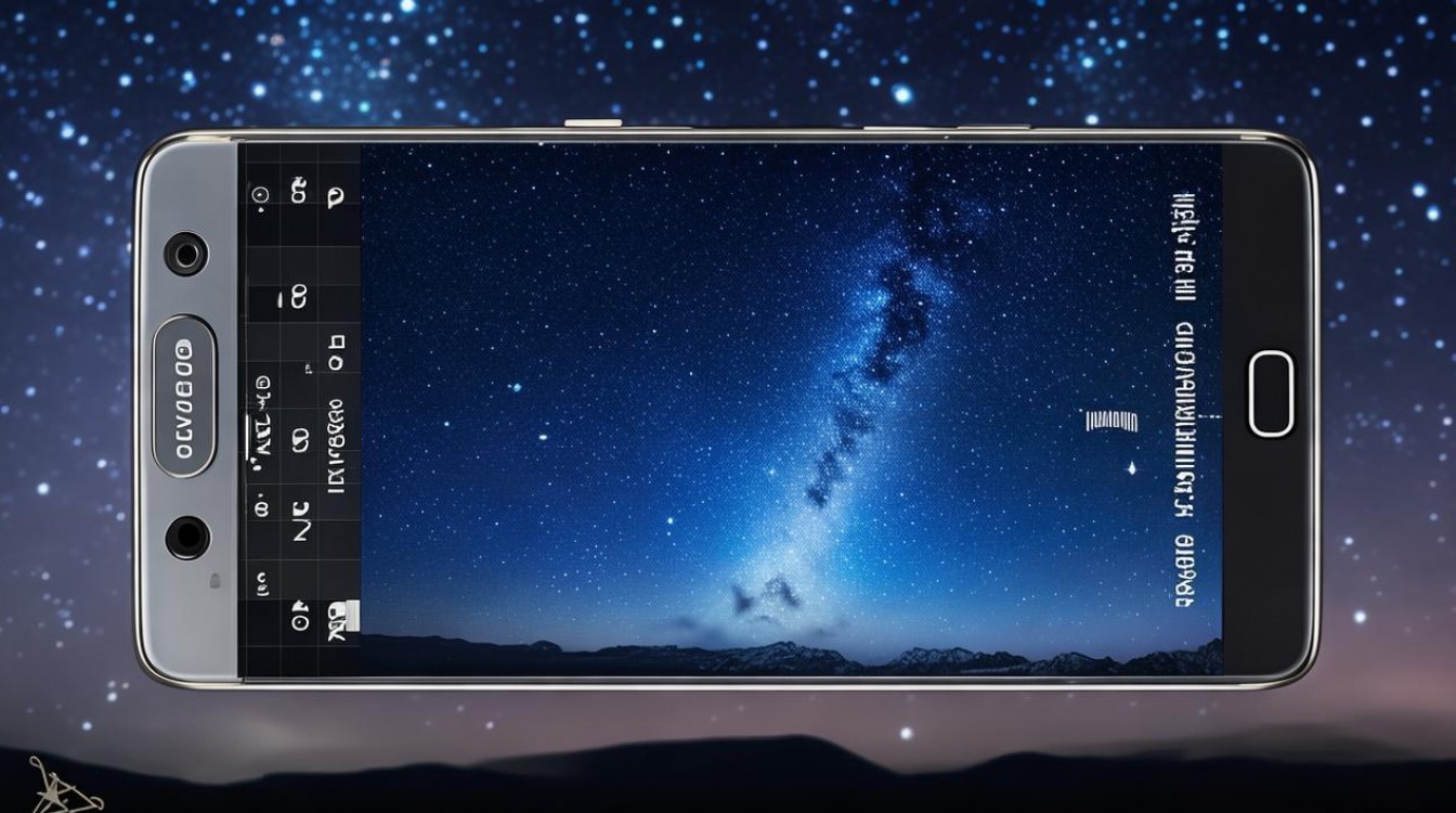 三星 s6 拍星空怎么拍？三星 s6 专业模式拍星空参数怎么设置？