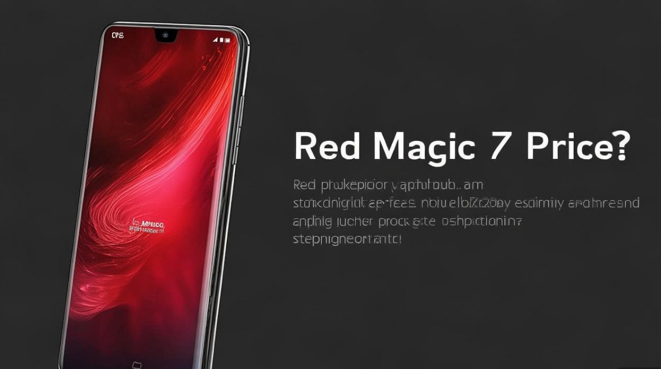 红魔 7 价格是多少？红魔 7 起售价和参数配置详细介绍