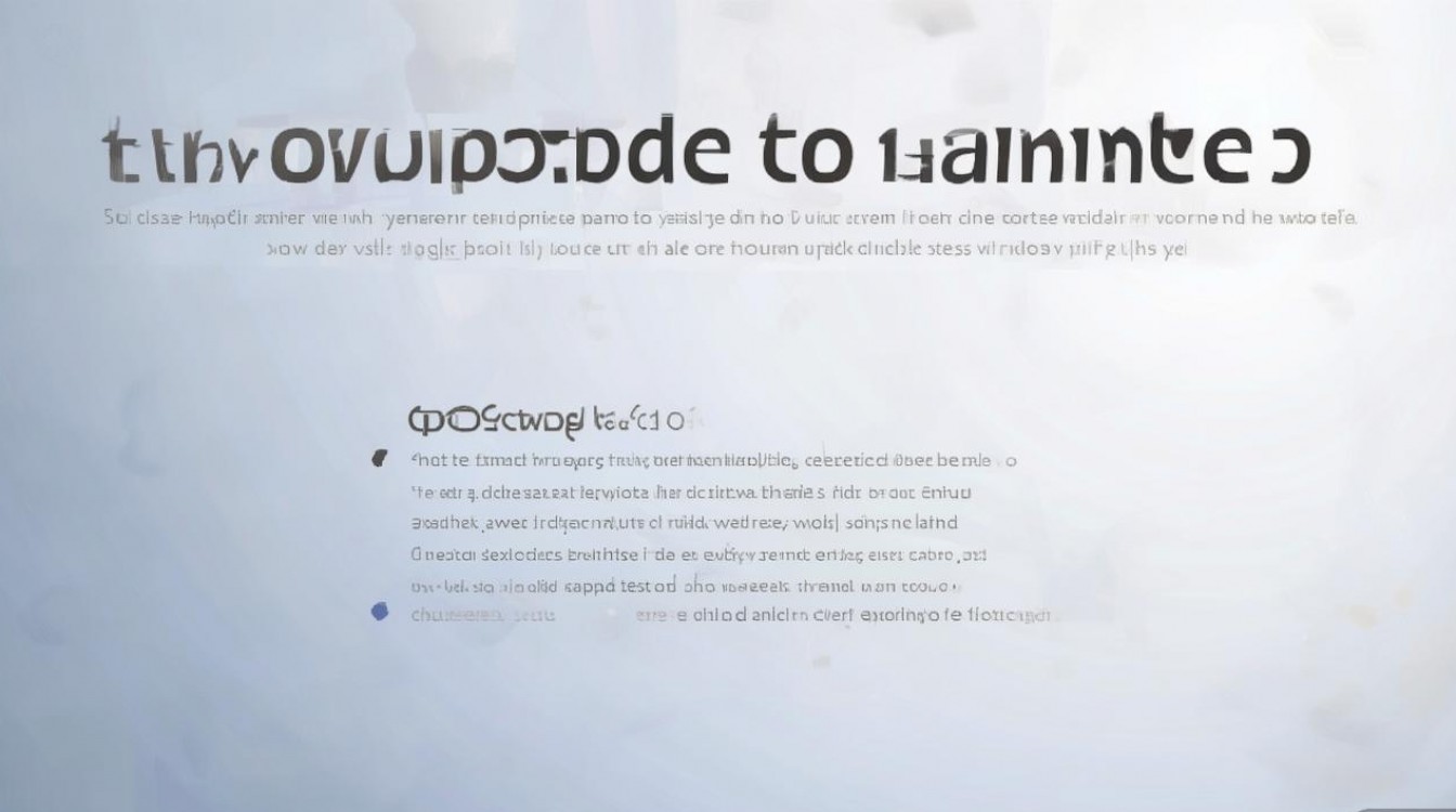 鸿蒙 3.0 怎么更新？鸿蒙 3.0 版本更新及升级方法一览