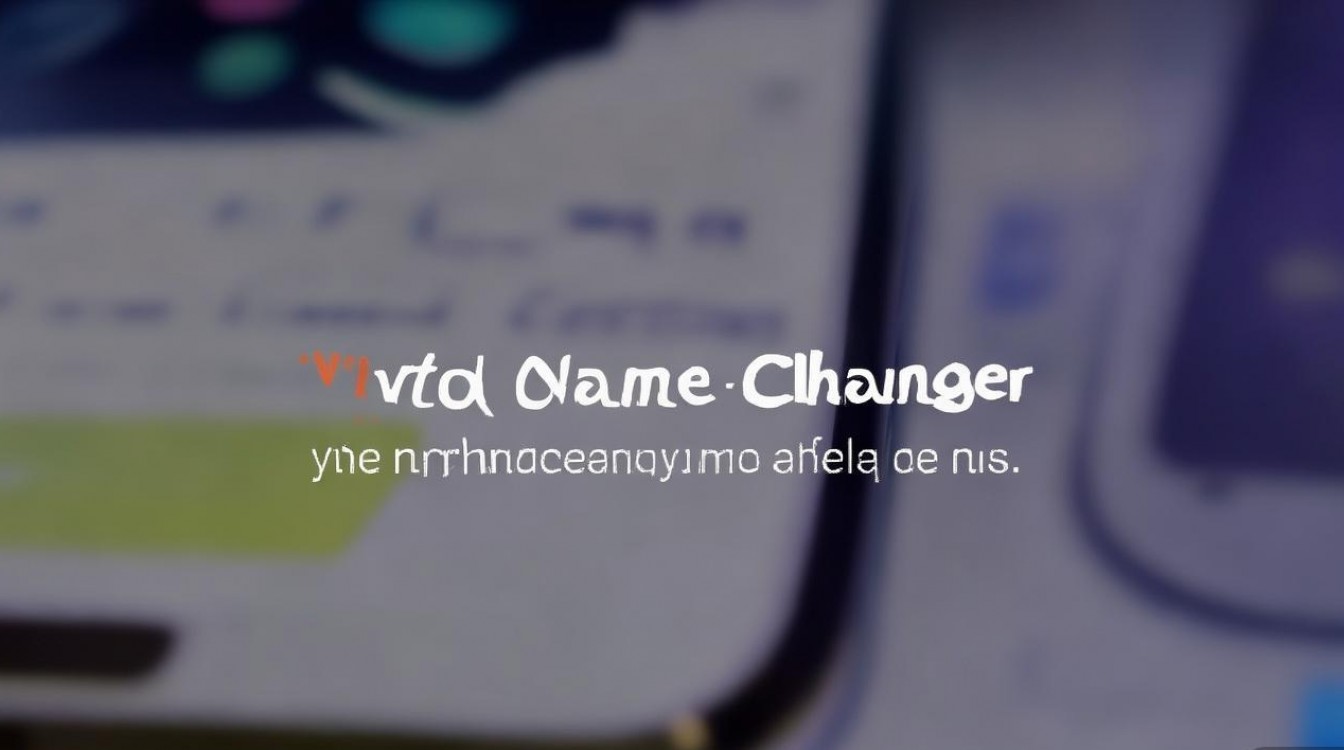 vivo 怎么给手机改名字叫什么软件？vivo 手机修改设备名称方法
