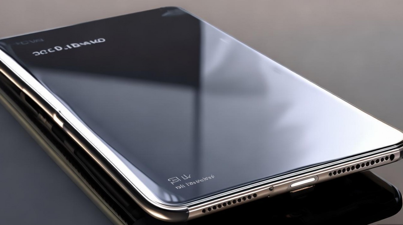 华为 MateV 外观好不好看？华为 MateV 翻盖折叠屏最新外观渲染图
