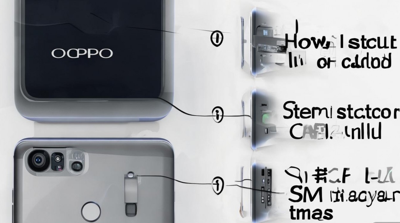 oppo 手机手机卡怎么装？oppo 手机 sim 卡安装步骤图解