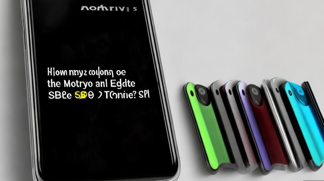 摩托罗拉 edgeS30 有几种颜色？摩托罗拉 edgeS30 配色及外观渲染图一览