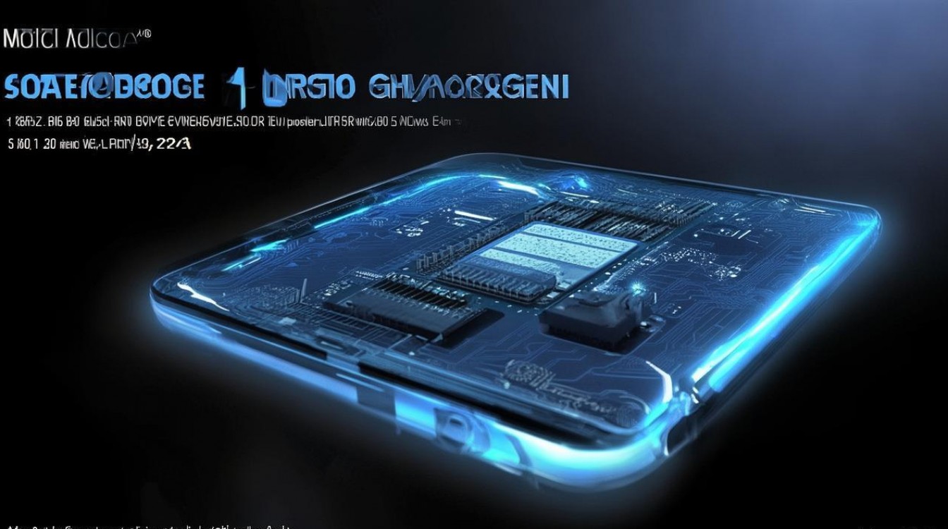 摩托罗拉 edgeX30 屏下版处理器是什么？骁龙 8 Gen1 性能参数详解