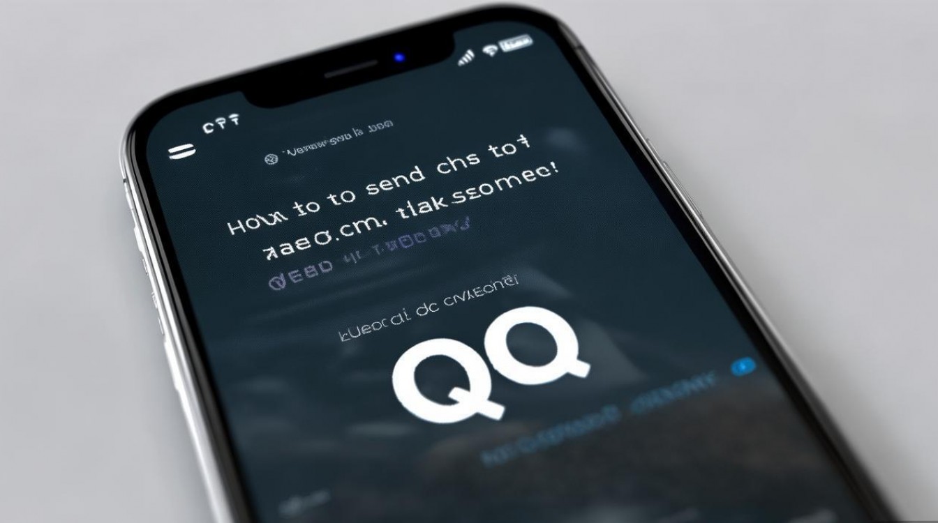 qq 怎么锁屏也能发聊天苹果？苹果手机 QQ 锁屏发消息设置方法