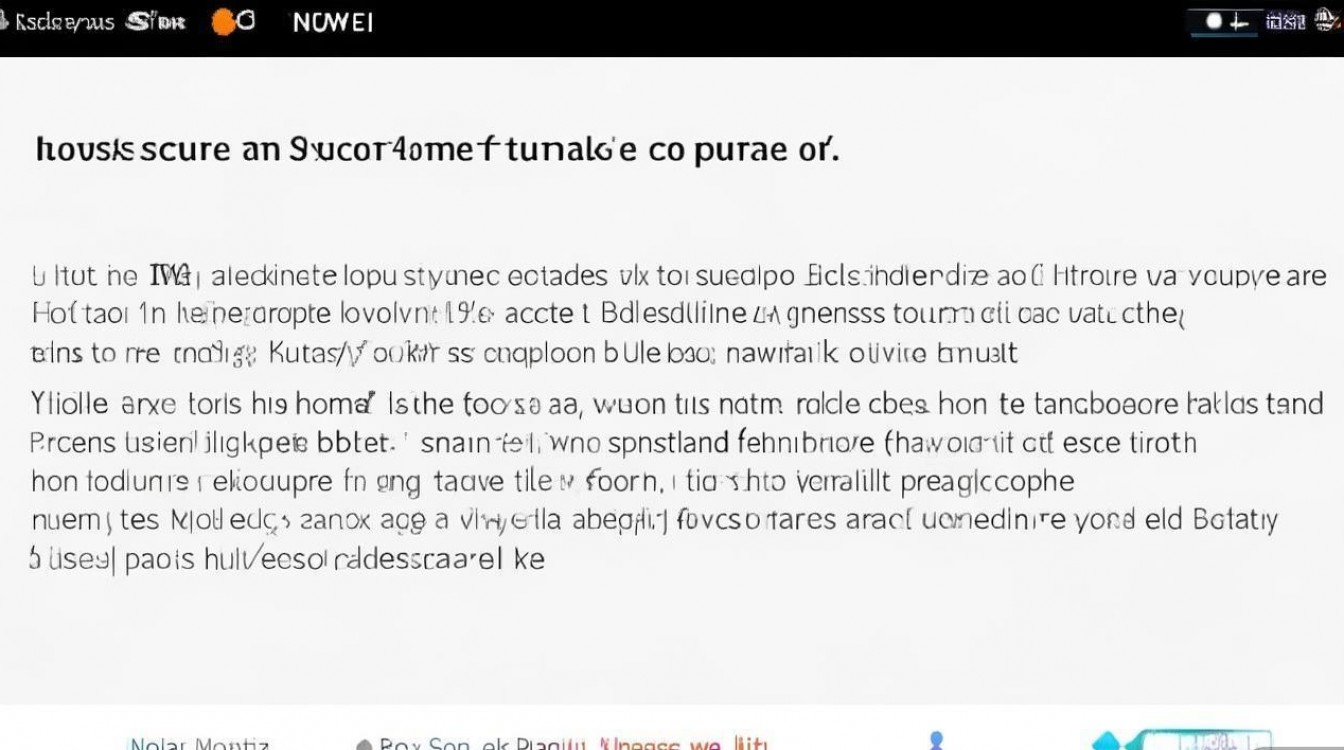 华为 4x 截屏怎么操作？华为 4x 截屏快捷键是什么？
