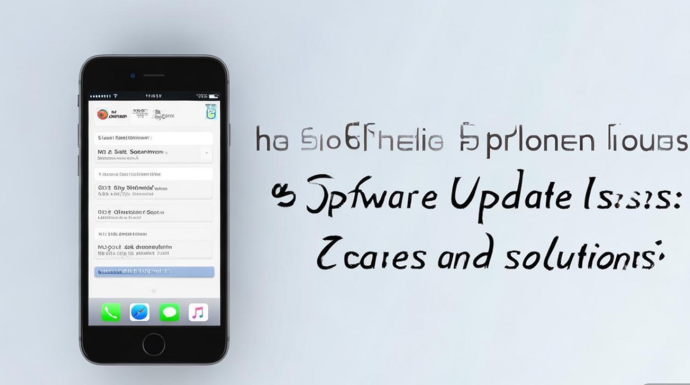 苹果 6 手机软件更新不了怎么办？iPhone6 无法更新系统原因及解决方法
