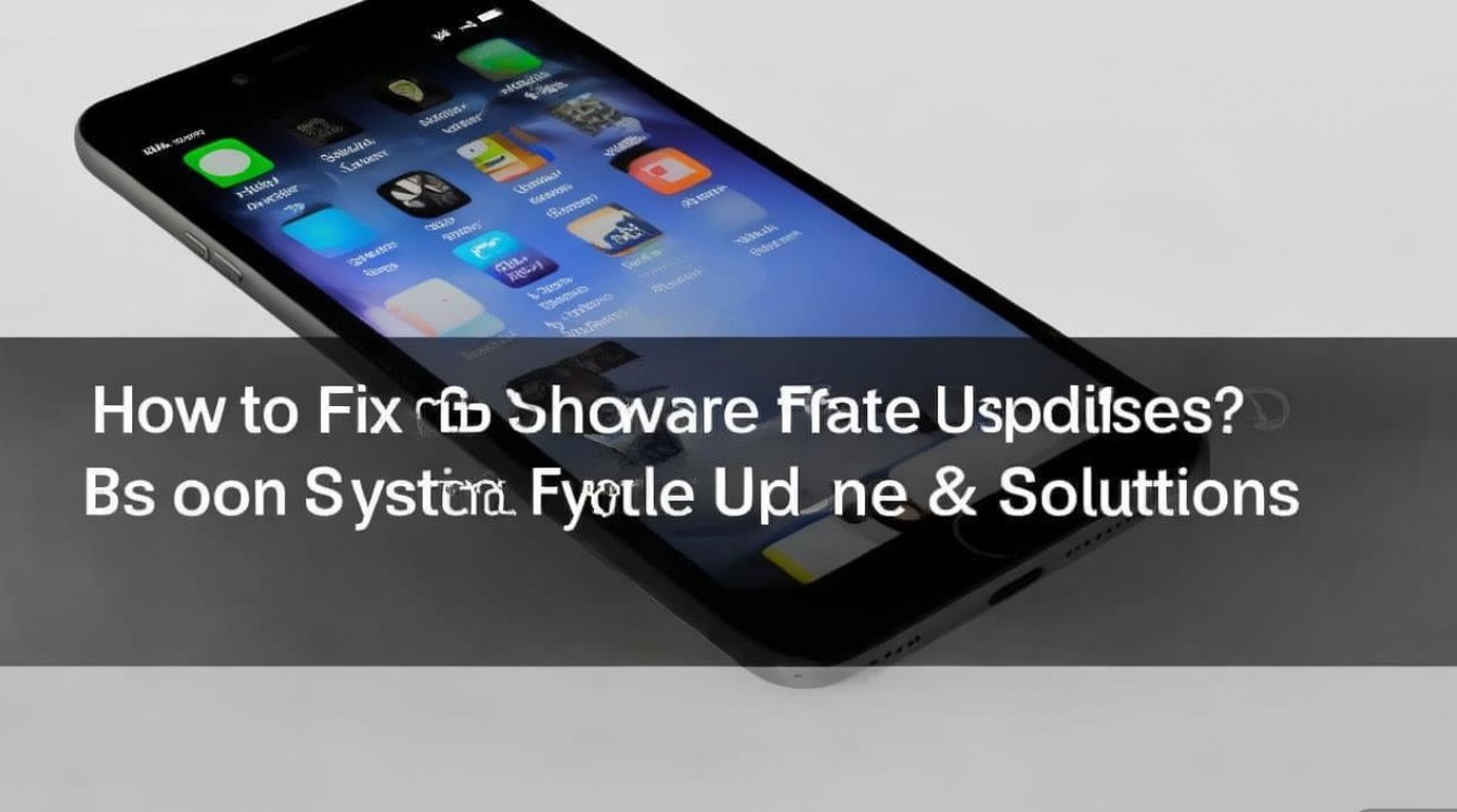 苹果 6 手机软件更新不了怎么办？iPhone6 无法更新系统原因及解决方法