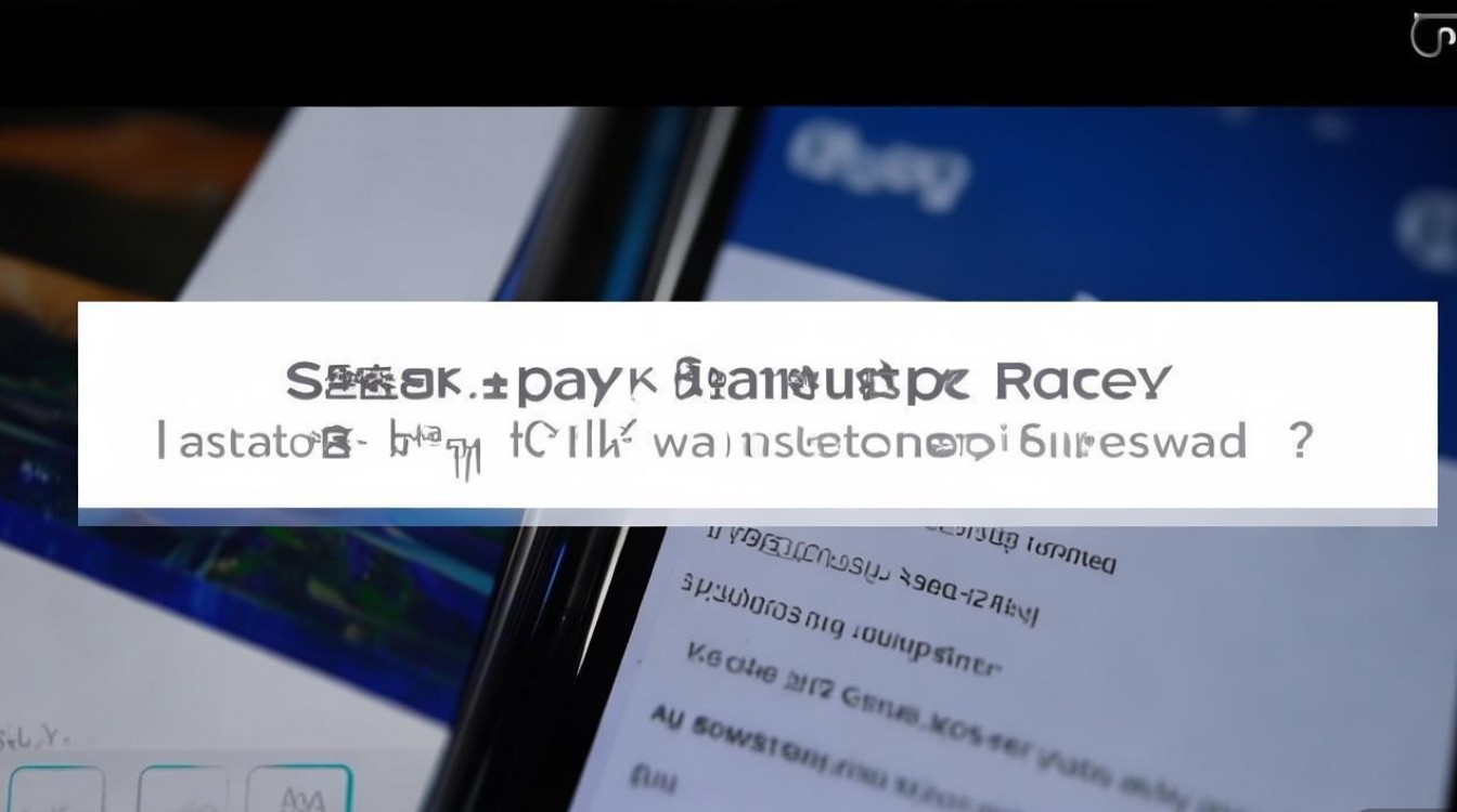 三星 pay 密码忘了怎么办？三星 pay 忘记支付密码如何重置？
