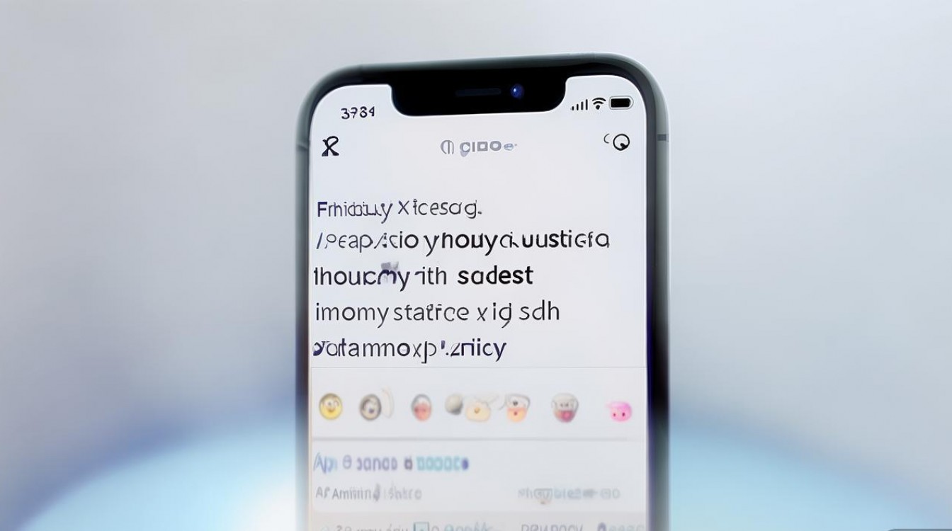 苹果手机怎么弄不了动态表情？iPhone 如何设置和使用动态表情教程