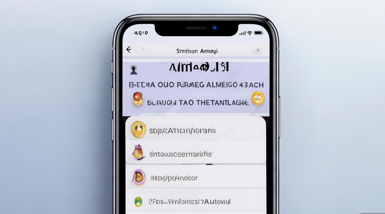 苹果手机怎么弄不了动态表情？iPhone 如何设置和使用动态表情教程