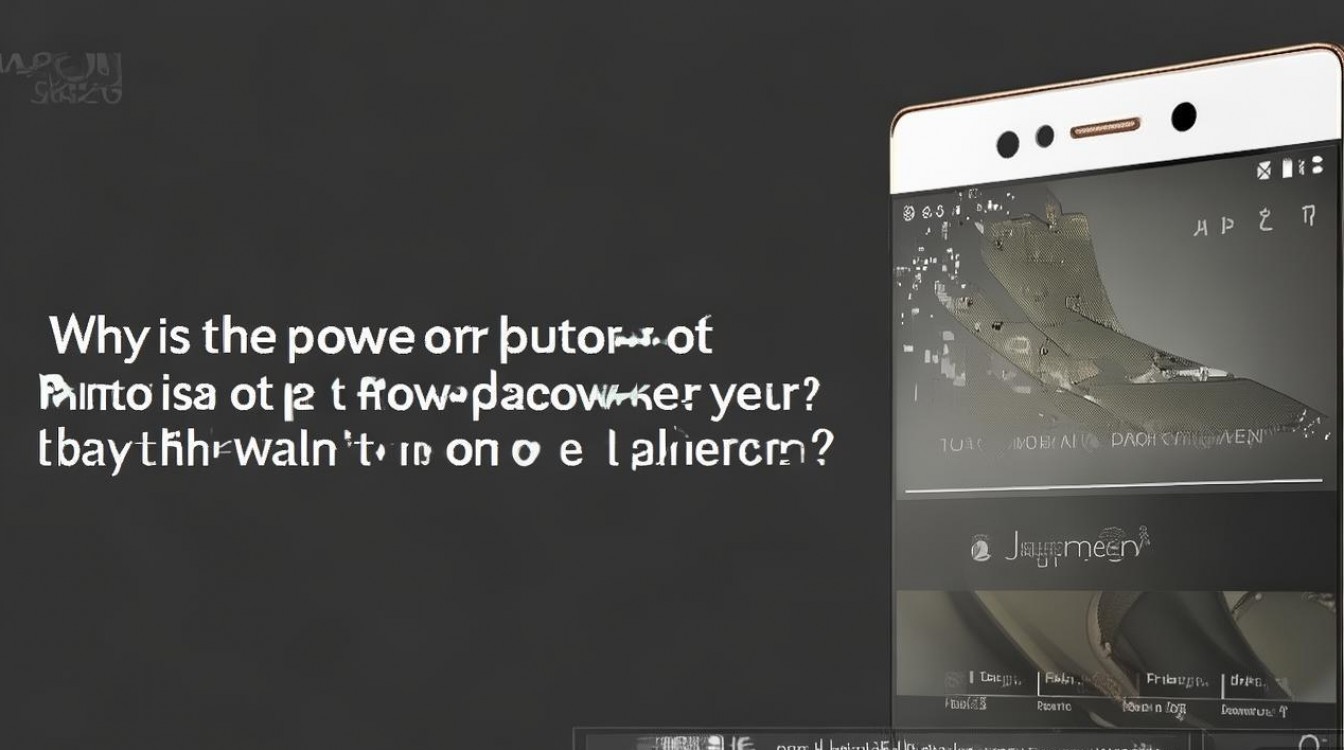 华为 p8 开关机按键没反应怎么回事？华为 p8 电源键失灵无法开机怎么办？