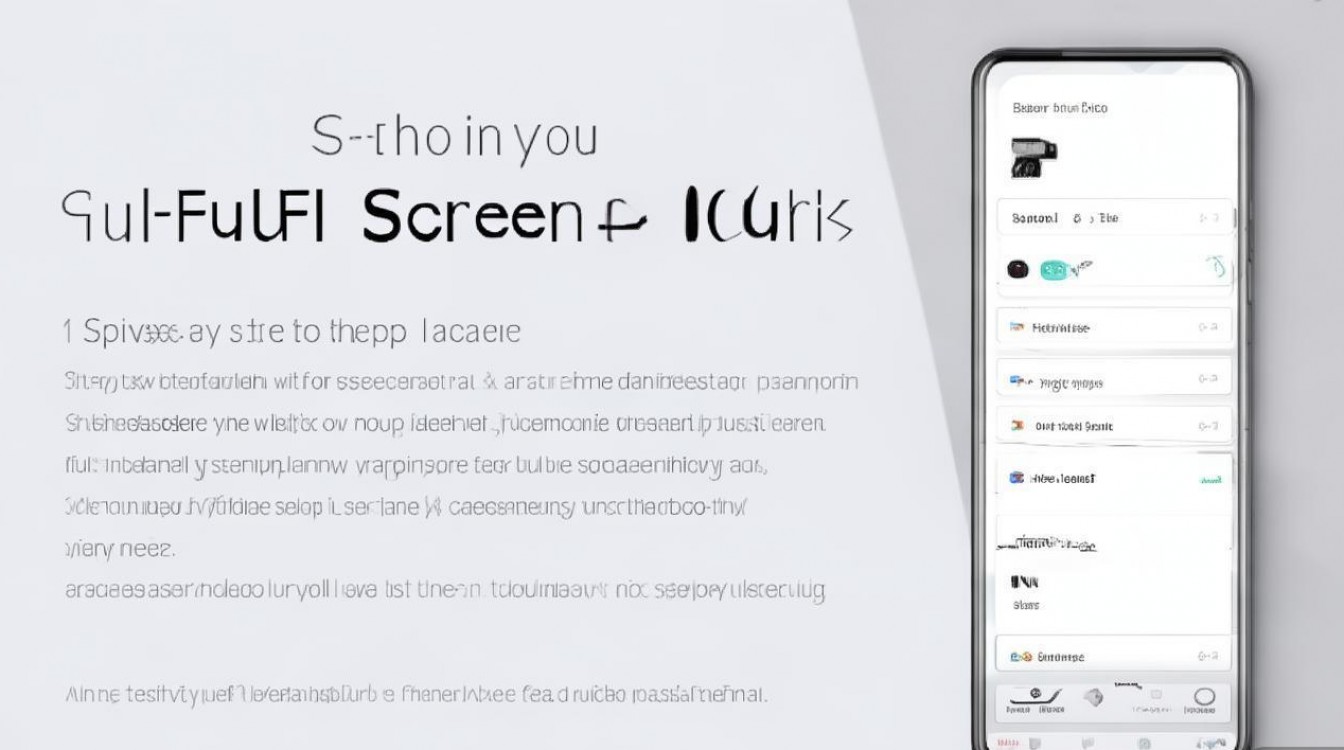 华为 nova9Pro 怎么打开全面屏？华为手机全面屏设置教程在哪看？