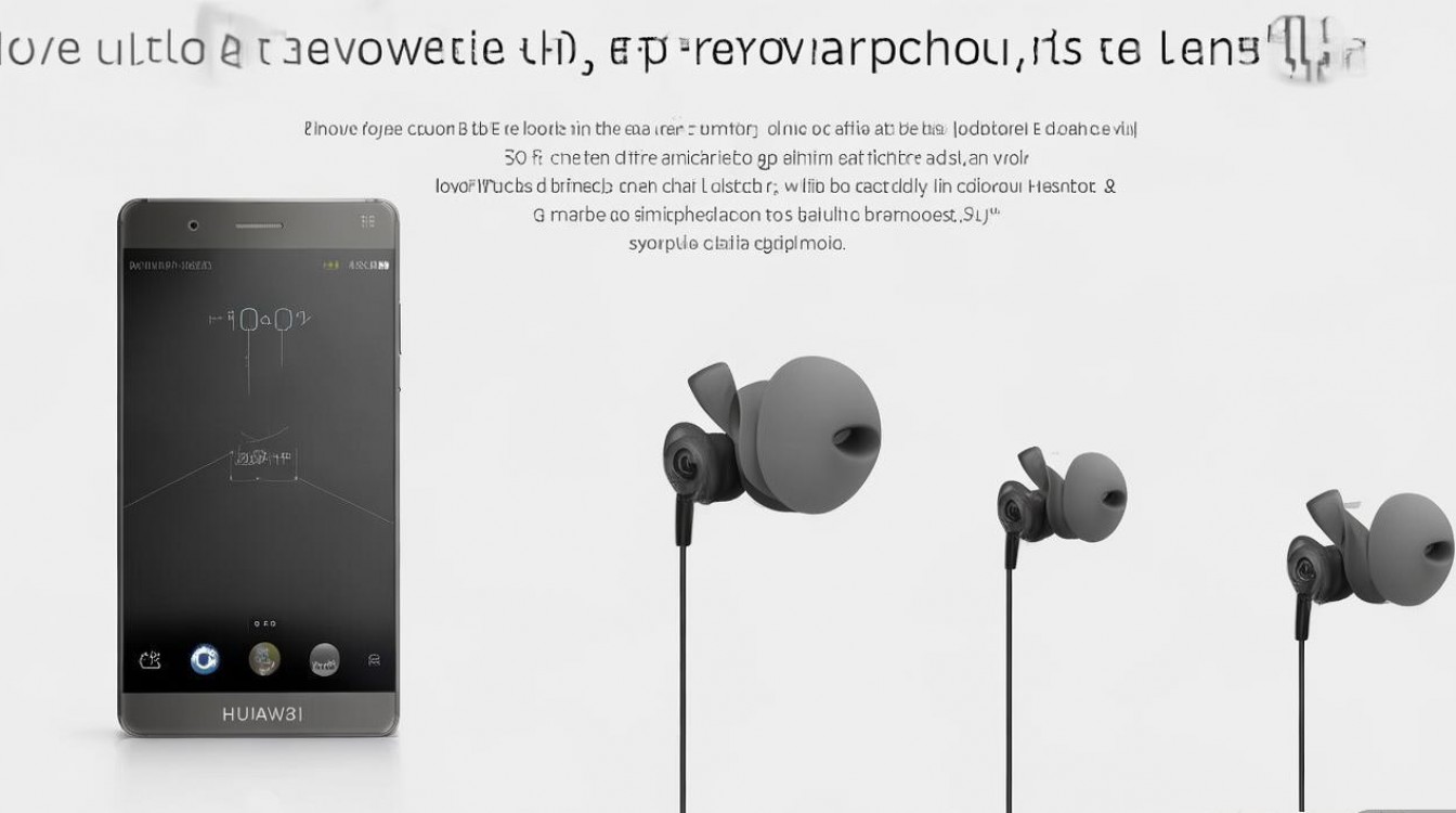 华为 p8 耳机怎么戴？华为 p8 耳机正确佩戴方法图解