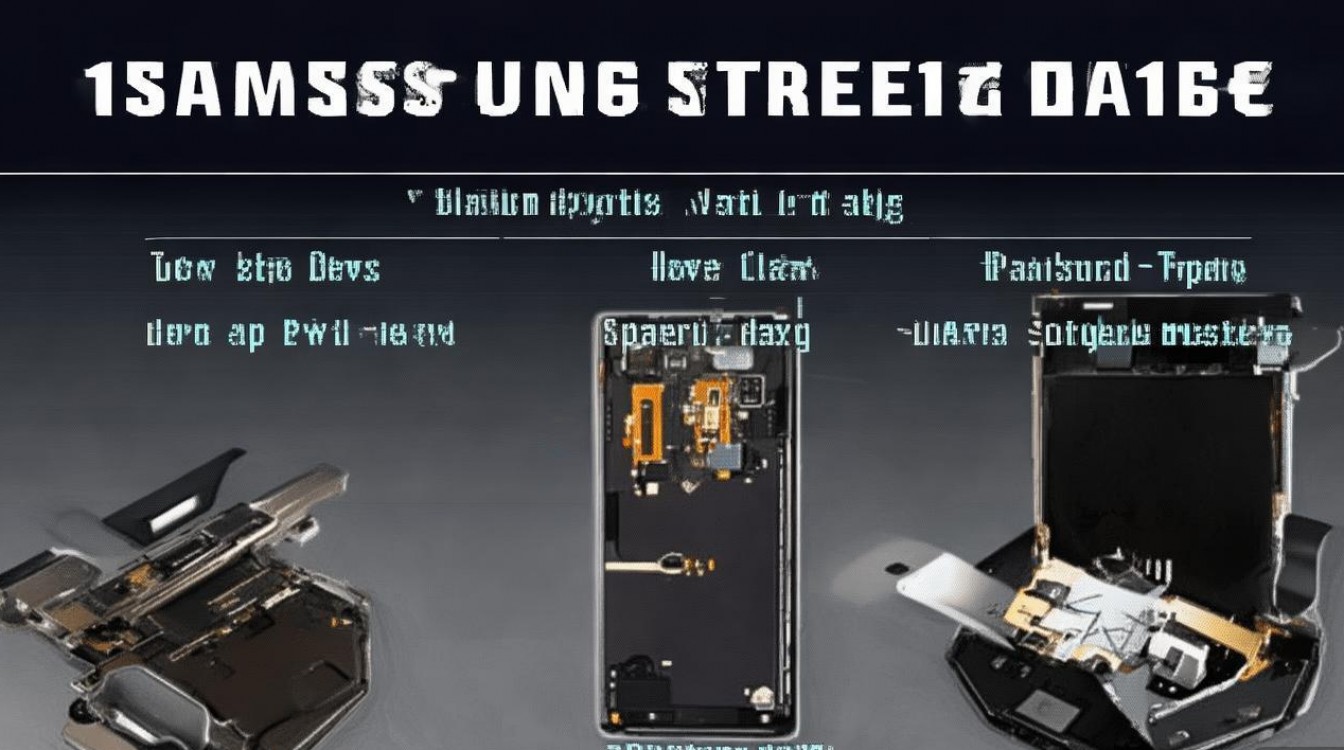 三星 p3100 怎么拆外屏？三星 p3100 外屏拆解步骤图解