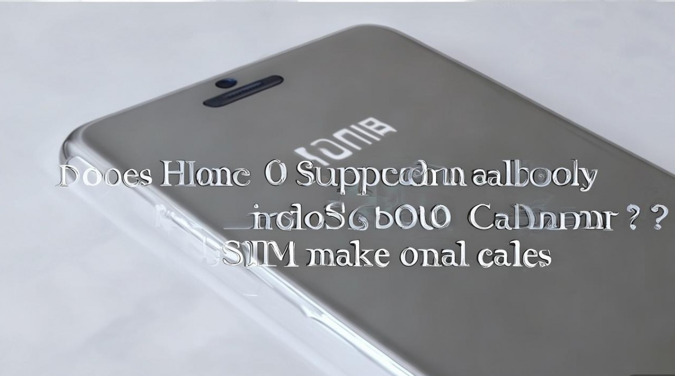 荣耀 60 支持双卡双待吗？荣耀 60 可以双卡通话吗？