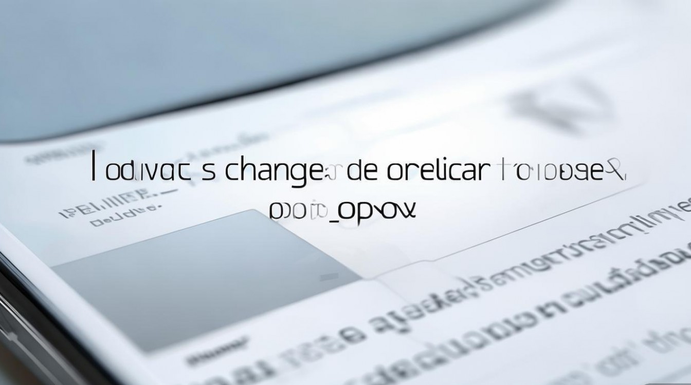 oppo 怎么改运营商名字？oppo 手机如何自定义显示运营商名称教程