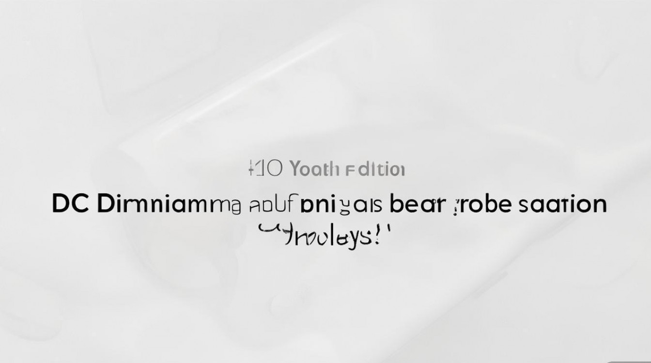 小米 11 青春活力版有 DC 调光功能吗，小米 11 青春活力版有防闪烁模式吗