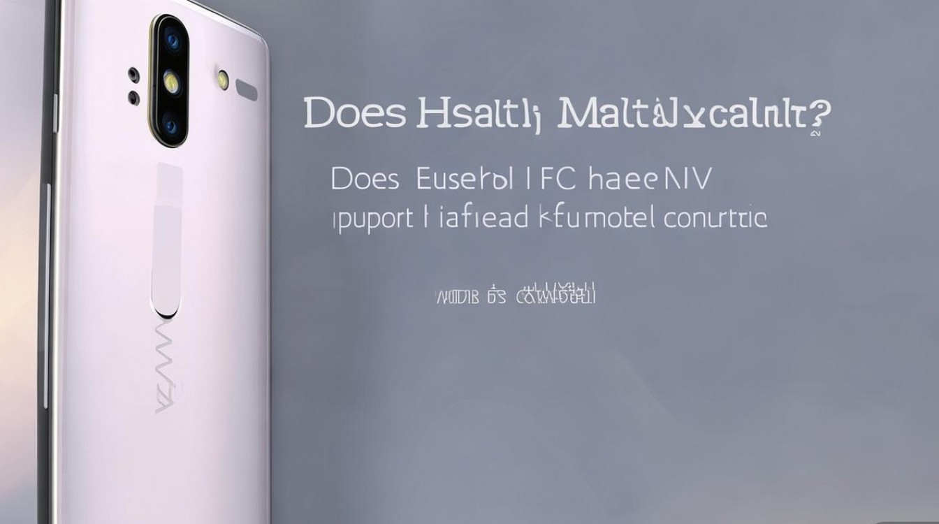 华为 matev 有 NFC 功能吗？华为 matev 支持红外遥控吗