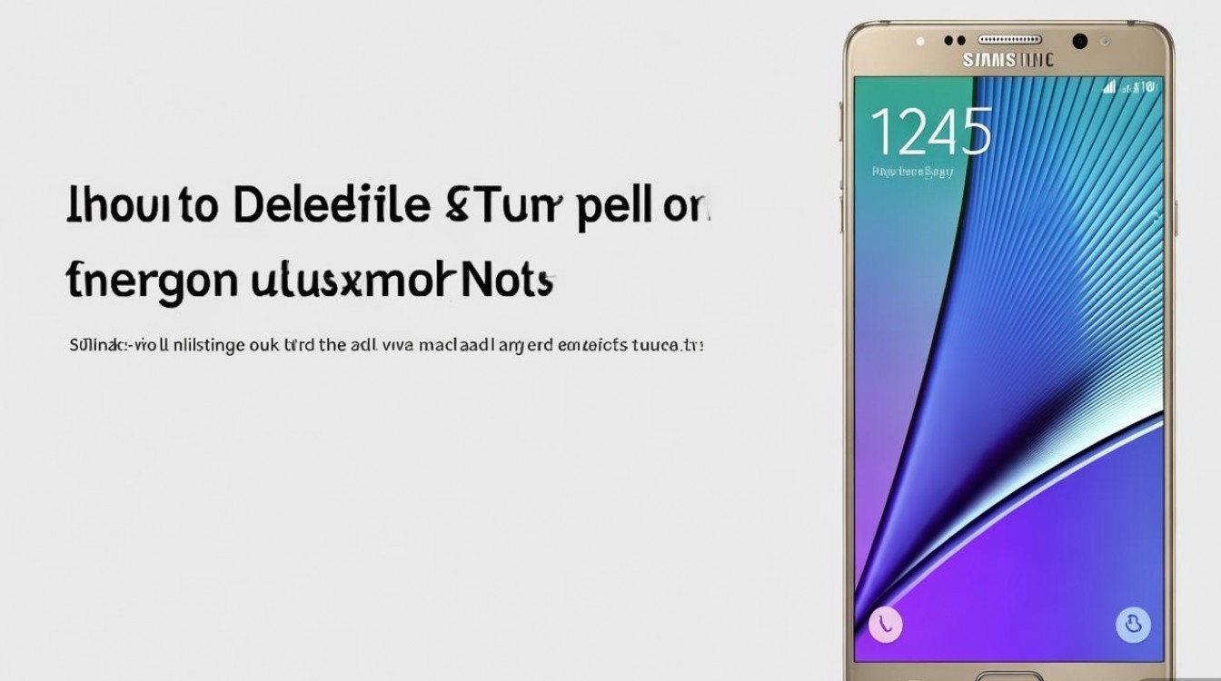 三星 note5 怎么删除指纹解锁？三星 note5 指纹解锁如何关闭？