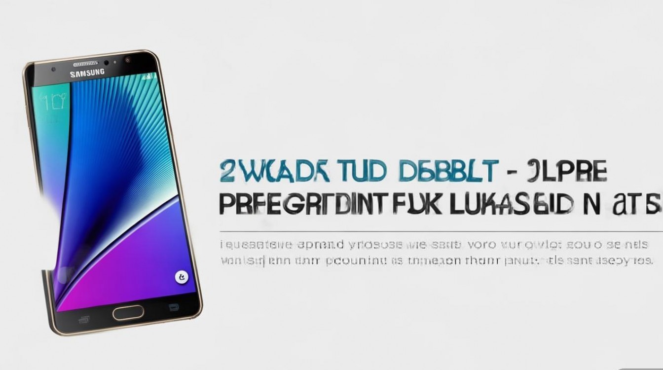 三星 note5 怎么删除指纹解锁？三星 note5 指纹解锁如何关闭？