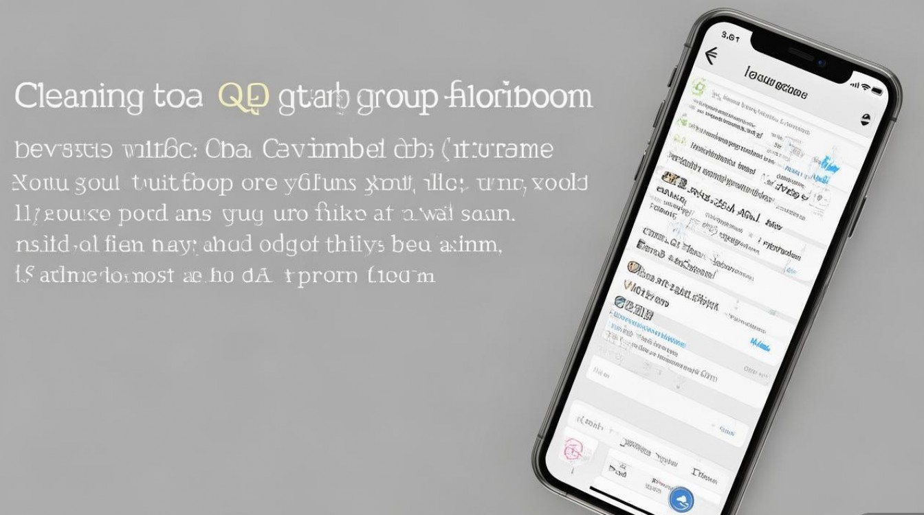苹果手机怎么清理 QQ 群相册？苹果手机清理 QQ 群相册方法