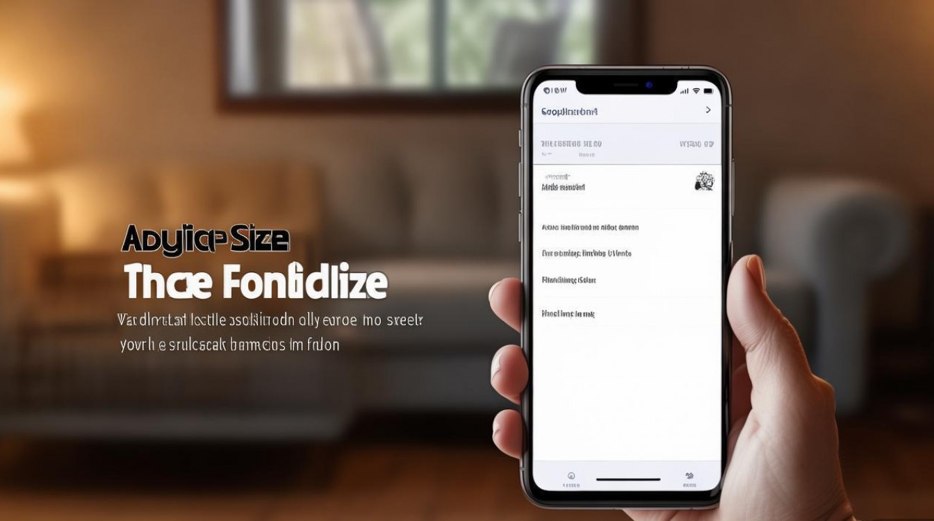 vivo 手机字体大小怎么调整？vivo 手机如何设置字体大小让老人看得更清楚？