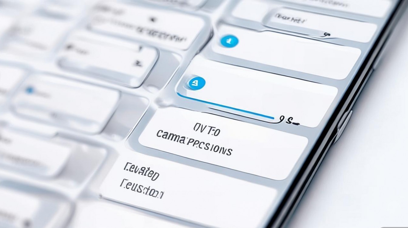 oppo 手机怎么打开摄像头权限？oppo 手机摄像头权限在哪里设置？