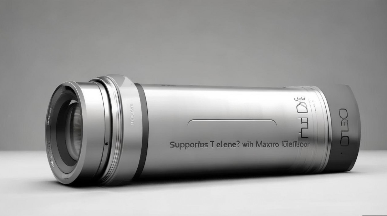 真我 GT2Pro 支持长焦镜头吗，有长焦微距吗