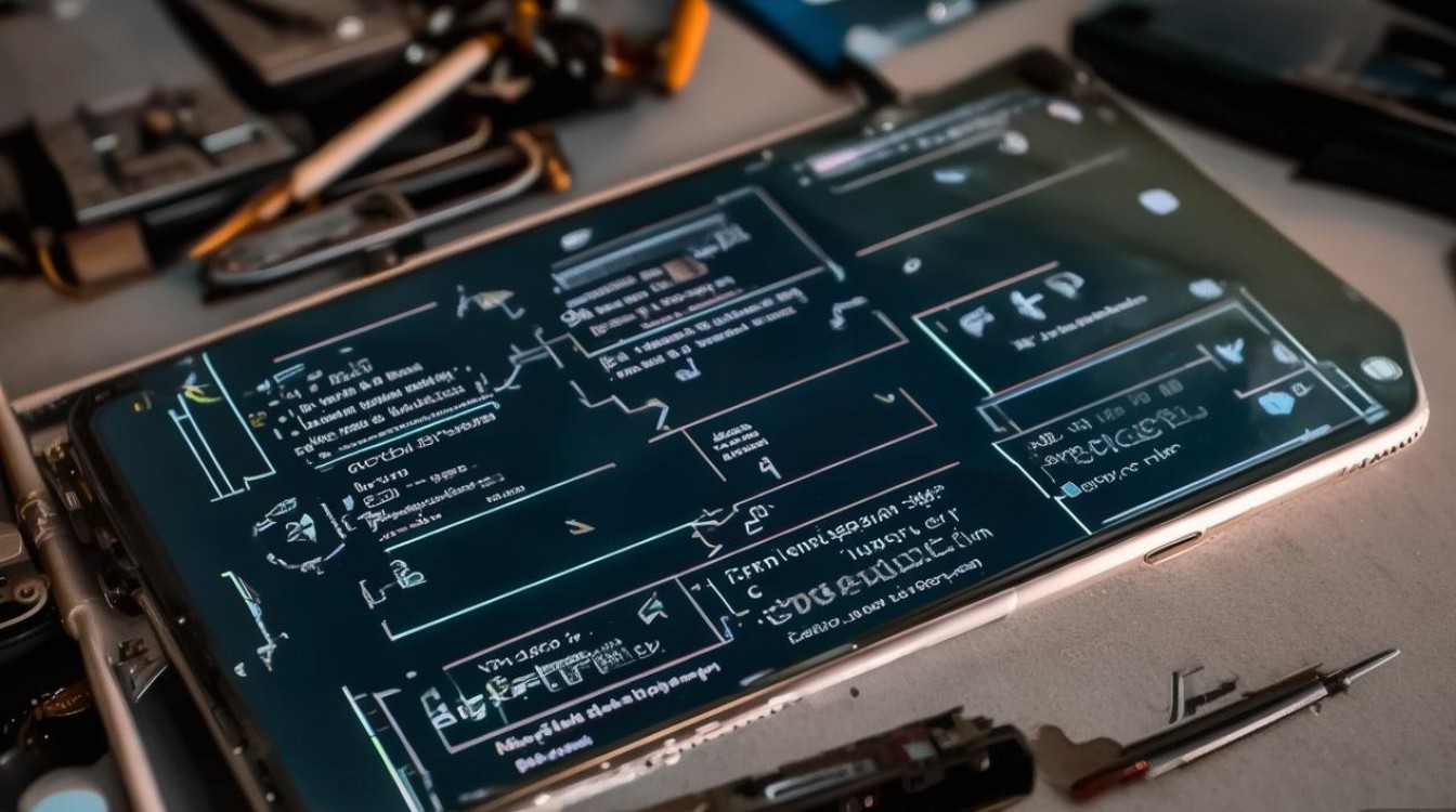 华为 8816 刷机后字库坏了怎么办？华为 8816 字库损坏修复方法