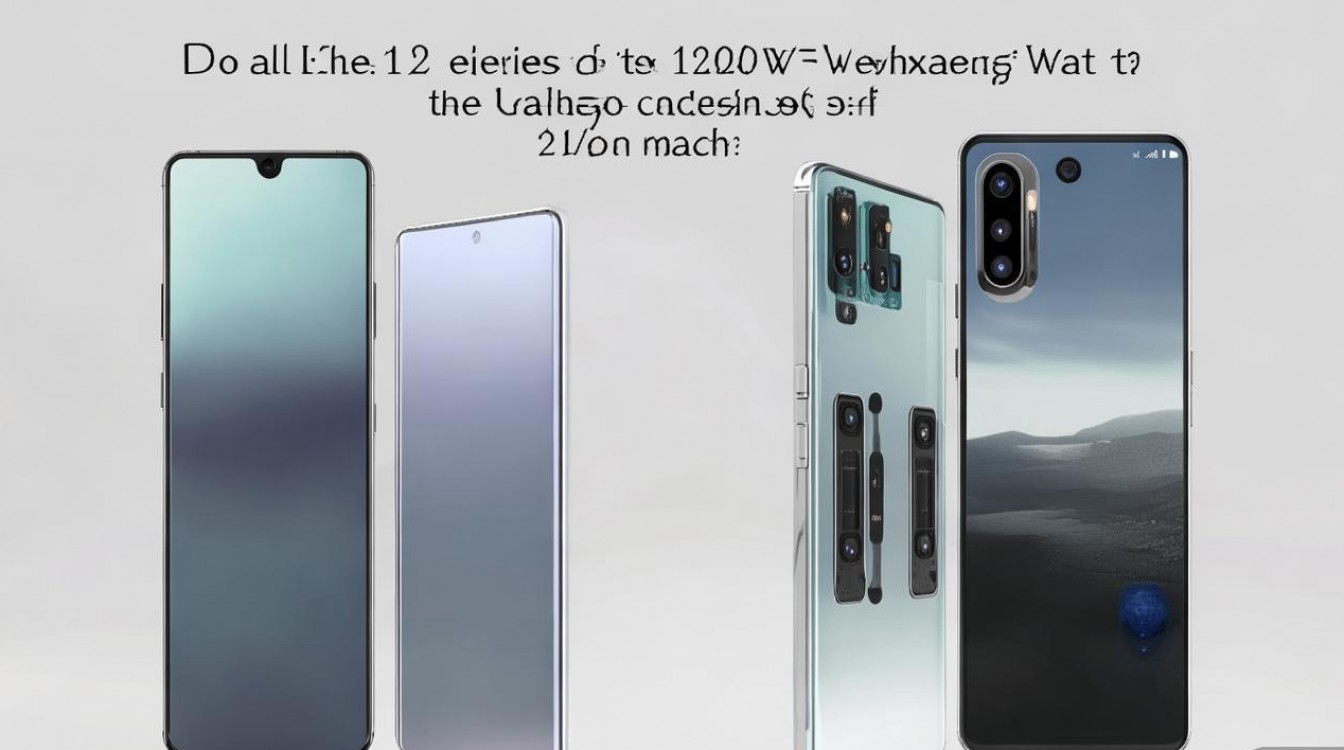 小米 12 系列都有 120W 快充吗，小米 12 系列充电速度相同吗