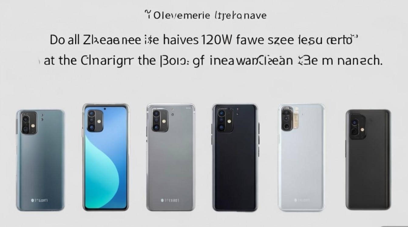 小米 12 系列都有 120W 快充吗，小米 12 系列充电速度相同吗