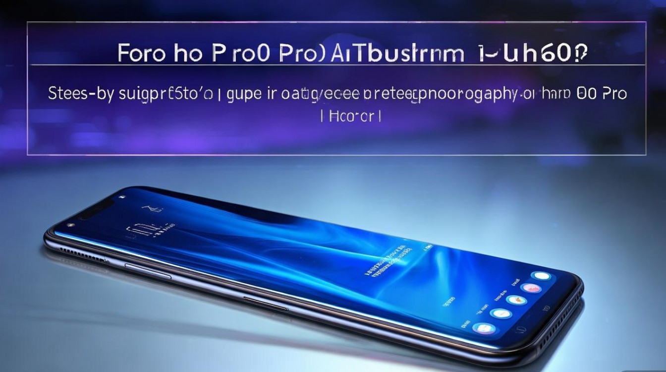 荣耀 60pro 支持隔空刷抖音吗？荣耀 60pro 隔空手势拍照步骤详解