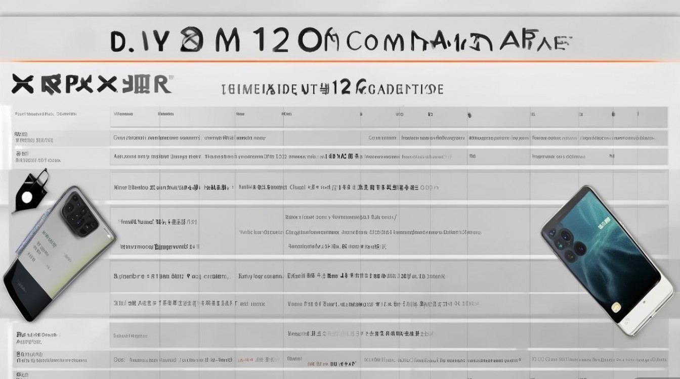 小米 12 系列哪款最值得买？小米 12 各版本参数配置及性能全方面对比分析