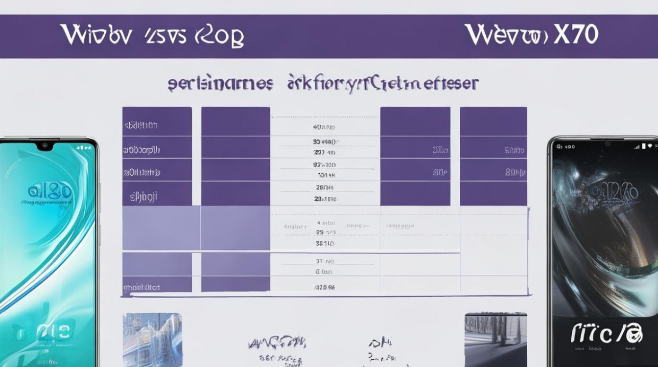vivos12 和 vivox70 哪款更好？vivos12 和 vivox70 参数配置及性能全面对比分析
